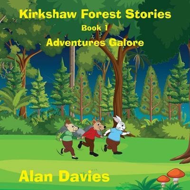 Kirkshaw Forest Stories