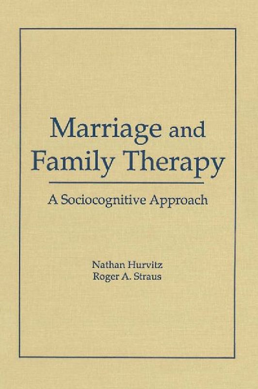 Marriage and Family Therapy