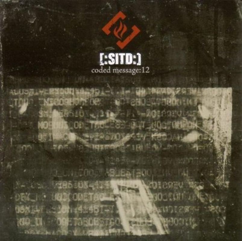 Sitd - Coded Message:12