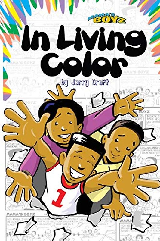 In Living Color! (Mama's Boyz)