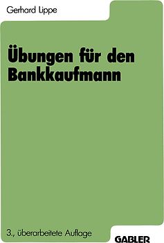 Übungen für den Bankkaufmann