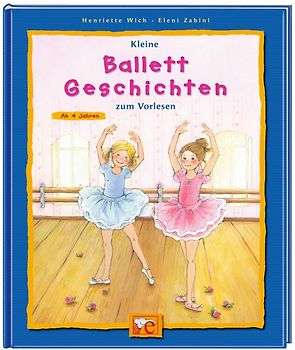 Kleine Ballett-Geschichten zum Vorlesen