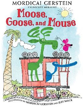 Moose, Goose, and Mouse