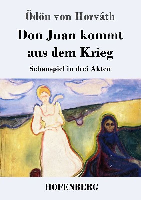 Don Juan kommt aus dem Krieg