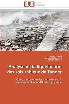 Analyse de la liquéfaction des sols sableux de Tanger