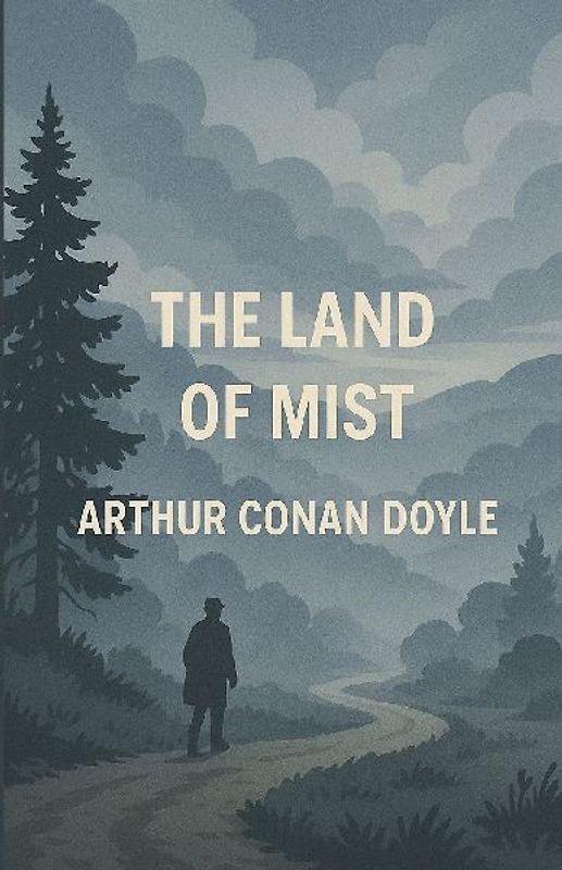 The Land Of Mist (Illustrated)