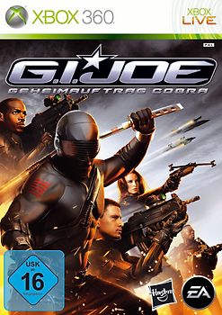 G.I. Joe: Geheimauftrag Cobra Xbox 360