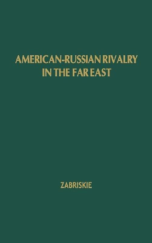 Amer Russian Rivalry Far