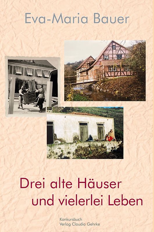 Drei alte Häuser und vielerlei Leben / Tres casas antiguas y varias vidas