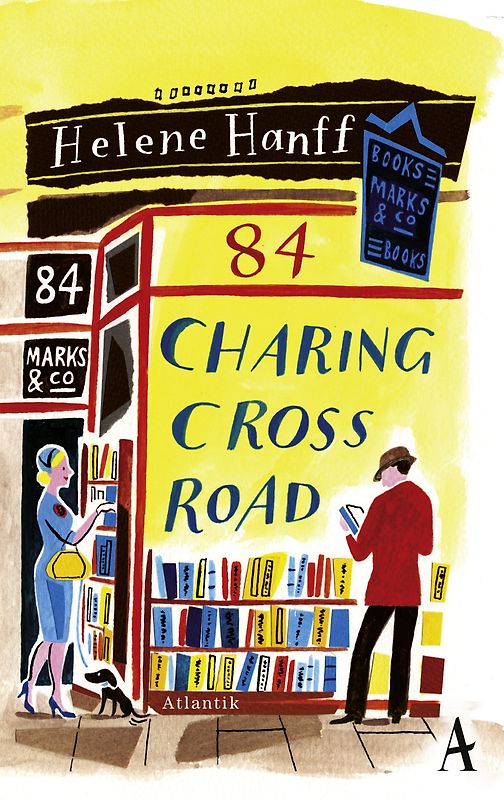 84, Charing Cross Road