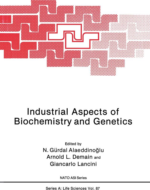 Industrial Aspects of Biochemistry and Genetics