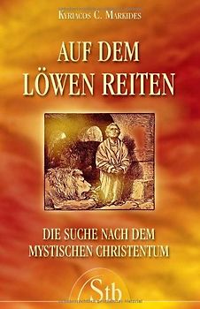 Auf dem Löwen reiten