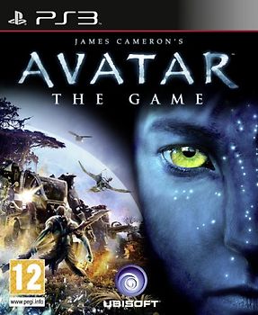 James Cameron's Avatar: The Game [Internationale Version] PlayStation 3
