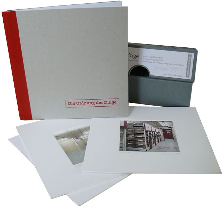 Die Ordnung der Dinge