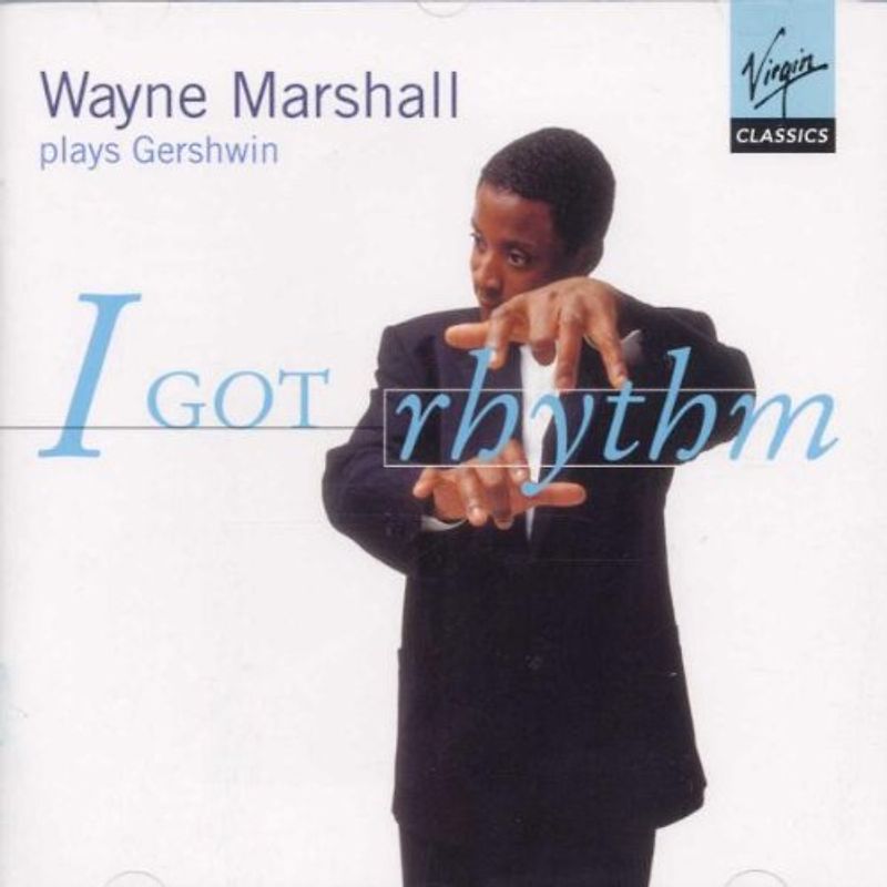 Marshall - I Got Rhythm