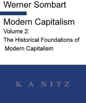 Modern Capitalism - Volume 2