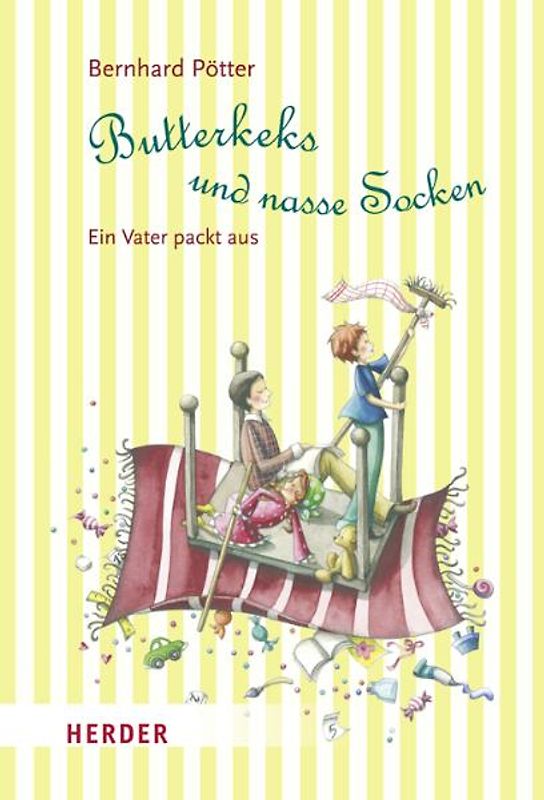 Butterkeks und nasse Socken