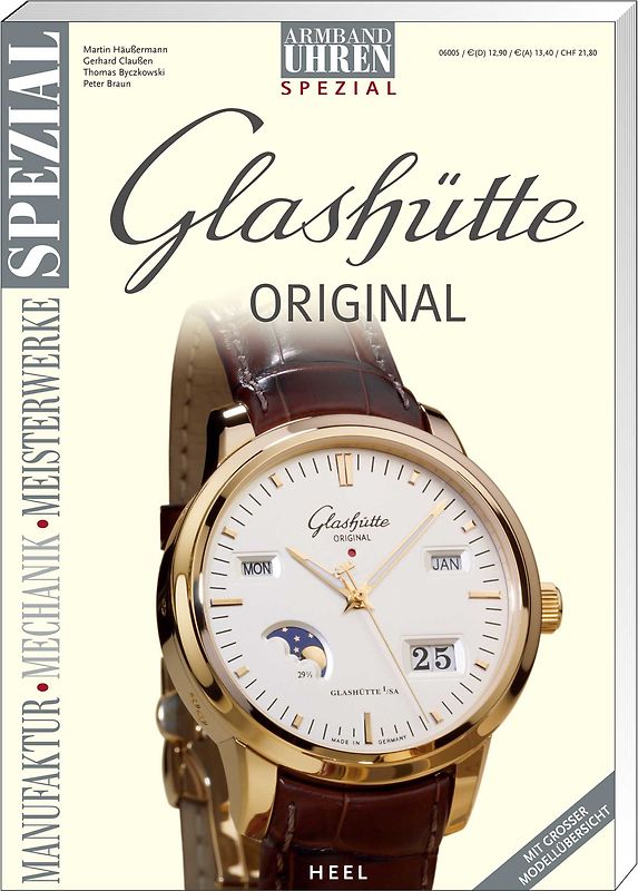 Armbanduhren Spezial: Glashütte Original