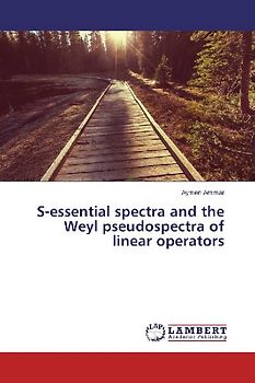 S-essential spectra and the Weyl pseudospectra of linear operators