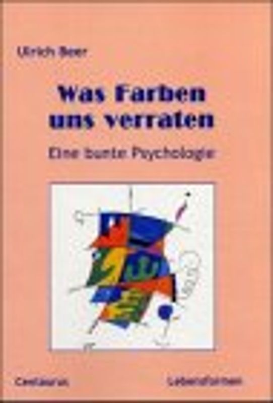 Was Farben uns verraten