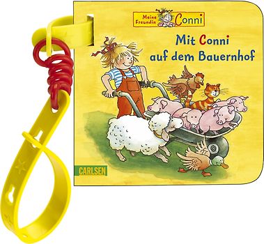 Mit Conni auf dem Bauernhof