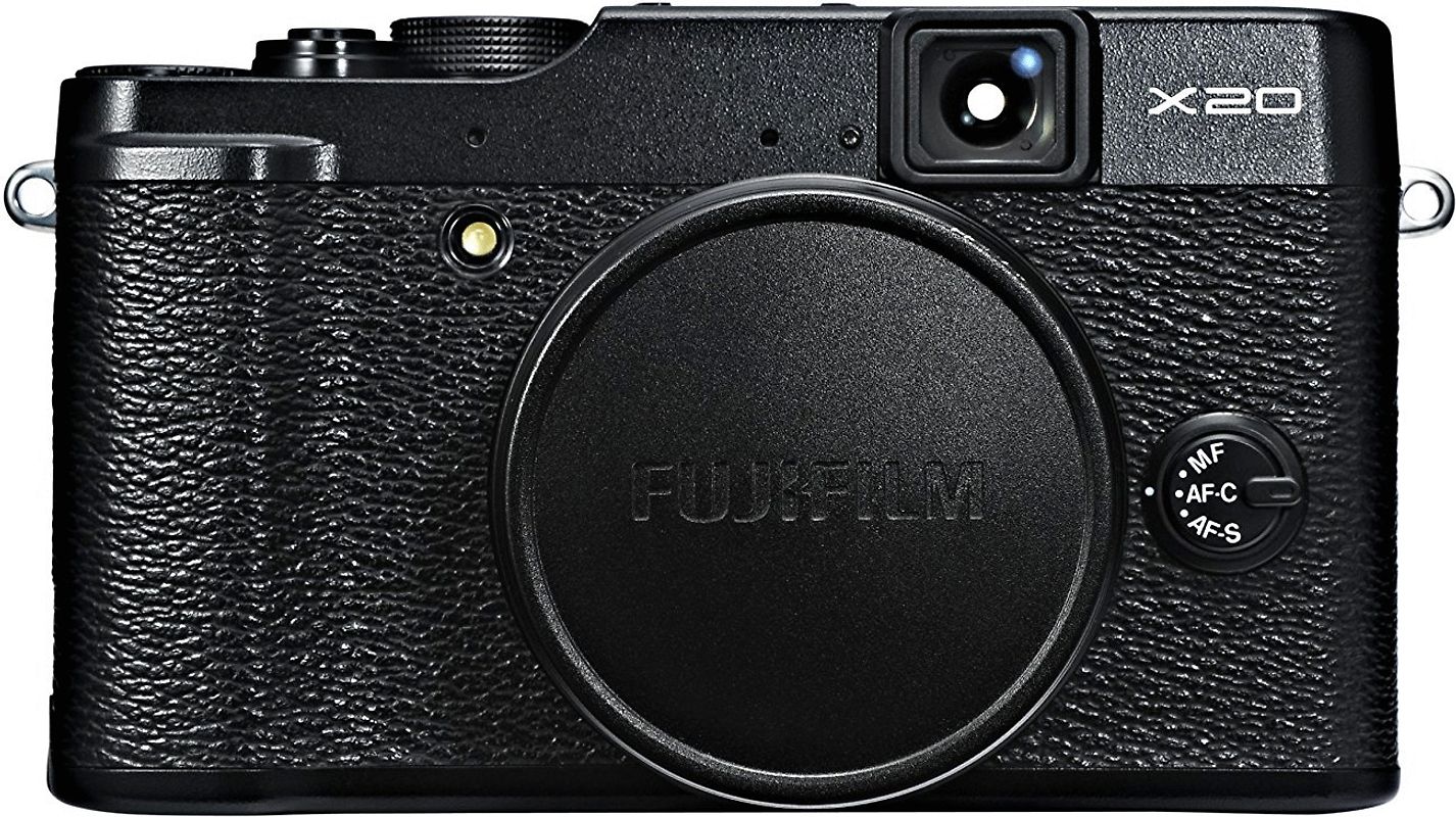 Fujifilm X20 noir