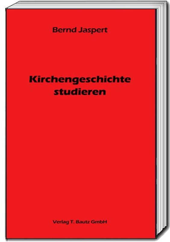 Kirchengeschichte studieren