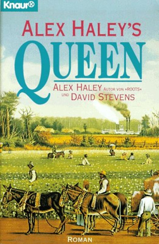 Alex Haley's Queen