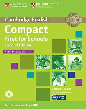 Compact First for Schools