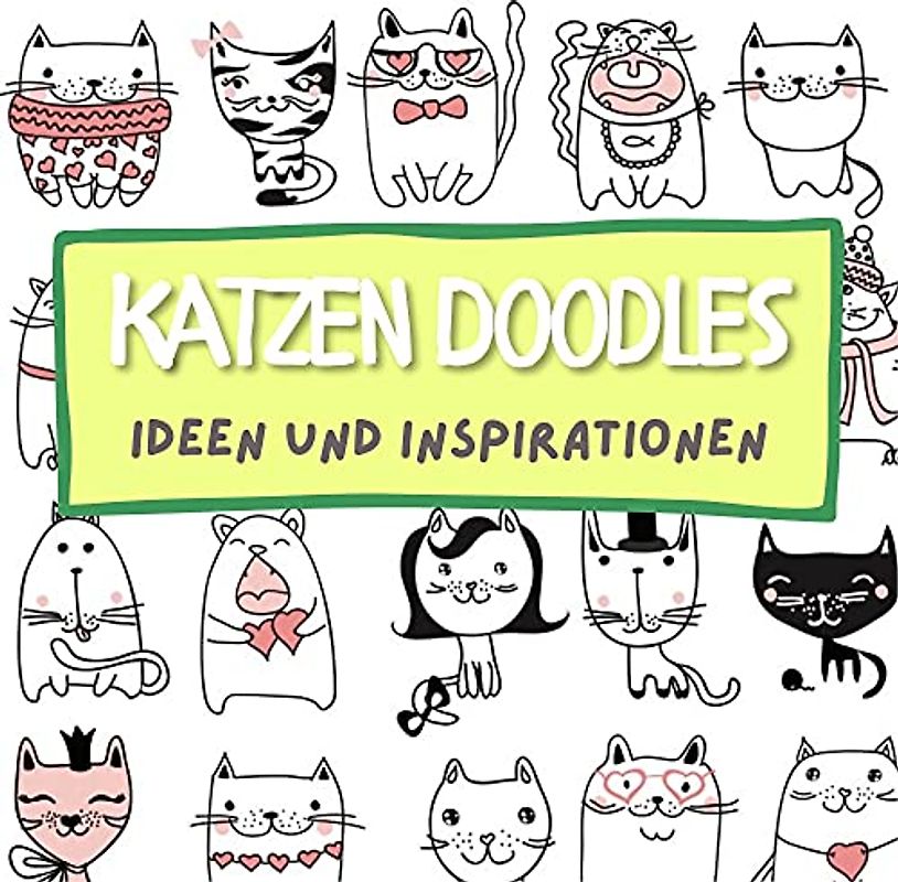 Katzen Doodles