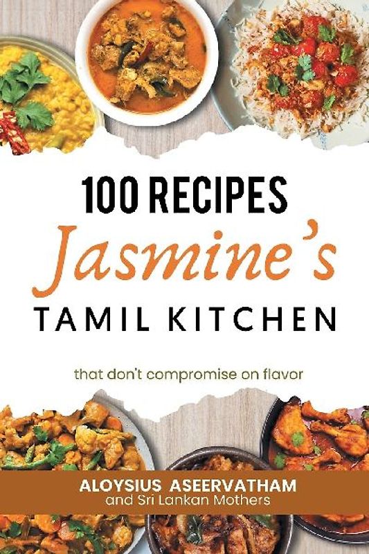 Jasmine's Tamil Kitchen