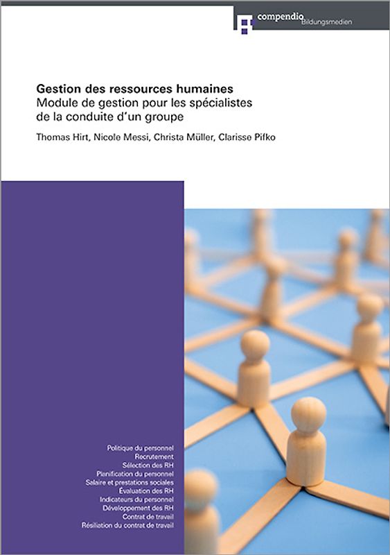 Gestion des ressources humaines