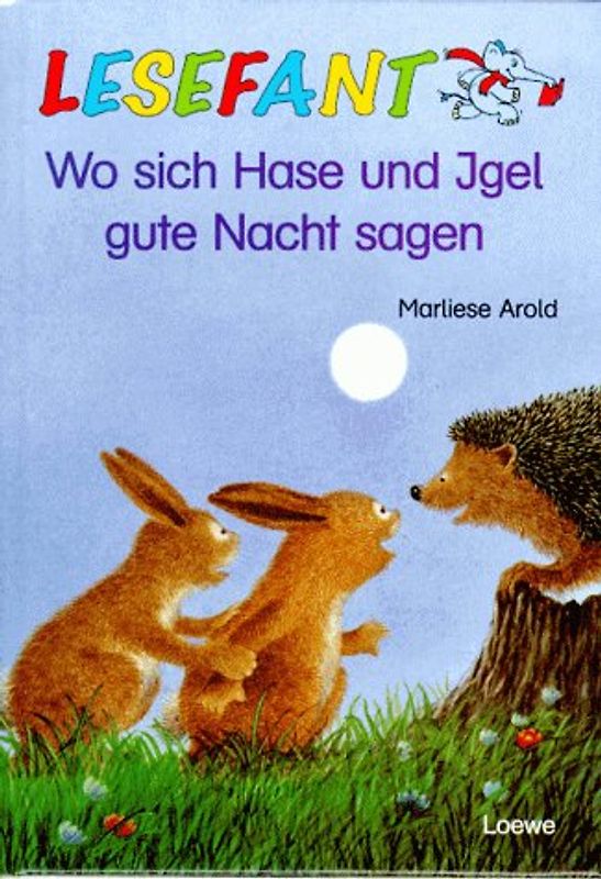 Wo sich Hase und Igel gute Nacht sagen