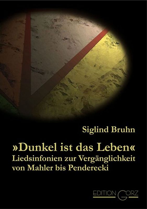 "Dunkel ist das Leben"