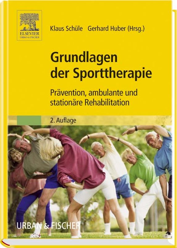 Grundlagen der Sporttherapie