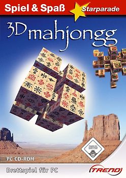 Spiel & Spaß: MaxxJongg PC Spiele