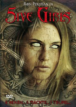 Five Girls - Metalbox DVD