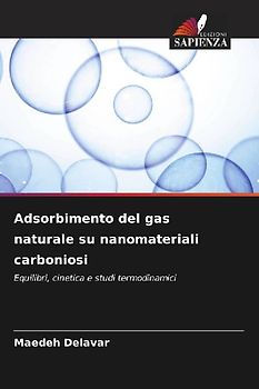 Adsorbimento del gas naturale su nanomateriali carboniosi
