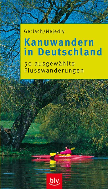 Kanuwandern in Deutschland