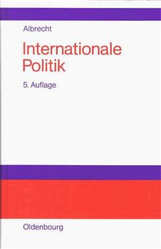 Internationale Politik