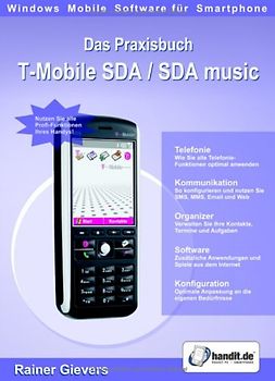 Das Praxisbuch T-Mobile SDA / SDA music