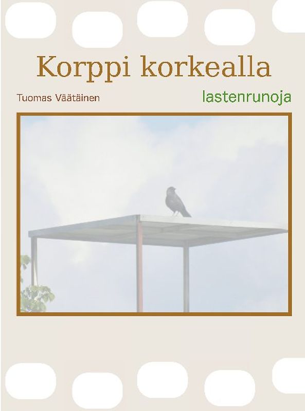 Korppi korkealla