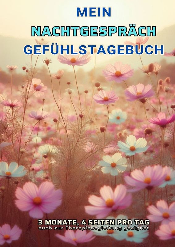 Mein Nachtgespräch Gefühlstagebuch