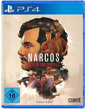 Narcos: Rise of The Cartels PlayStation 4