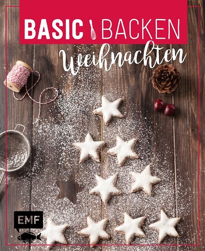 Basic Backen – Weihnachten