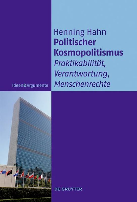 Politischer Kosmopolitismus