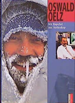 Mit Eispickel und Stethoskop