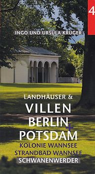 Landhäuser und Villen in Berlin und Potsdam - Band 4