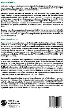 Powder and Bulk Solids Handling Processes