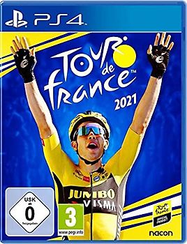 Tour de France 2021 PlayStation 4